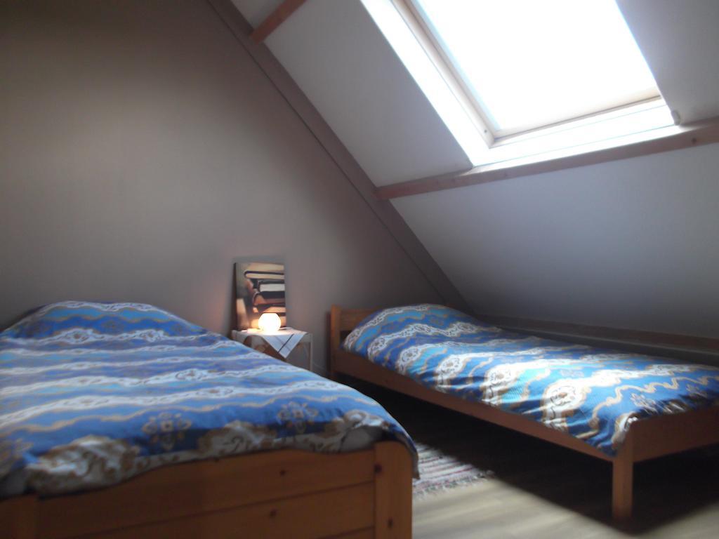 B&B Siberie Stuifzand Esterno foto