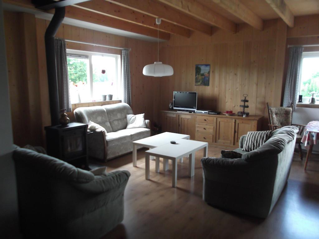 B&B Siberie Stuifzand Esterno foto