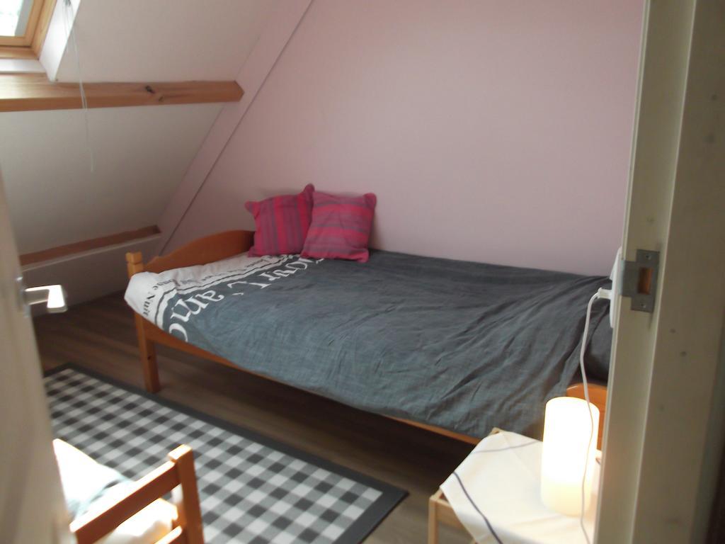 B&B Siberie Stuifzand Esterno foto