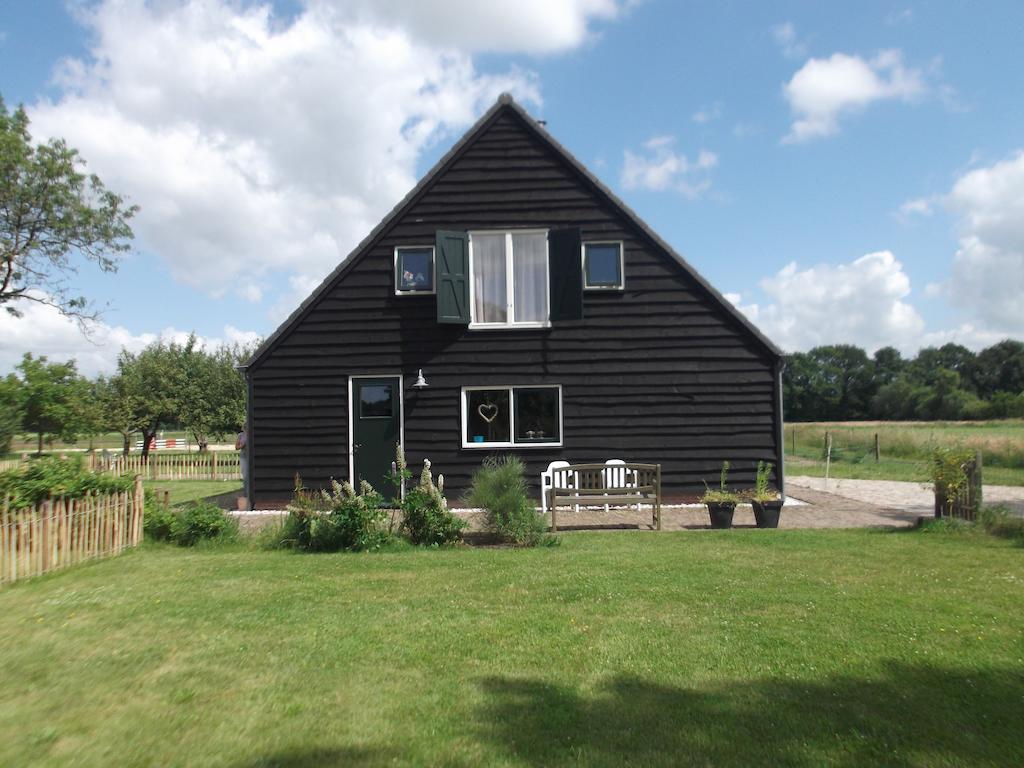 B&B Siberie Stuifzand Camera foto