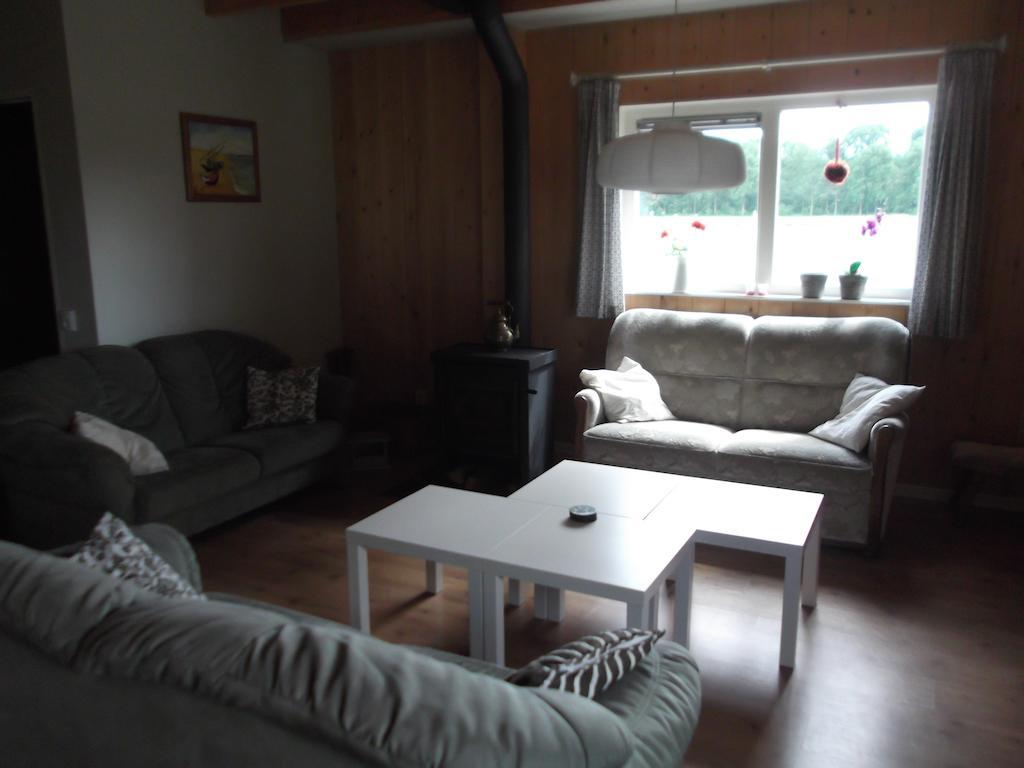 B&B Siberie Stuifzand Esterno foto